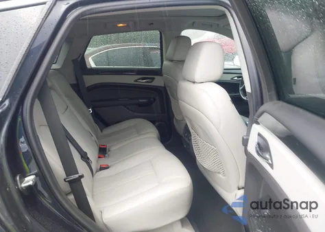 2014 Cadillac Srx Performance Collection из США, поврежденный, VIN 3GYFNCE32ES588316